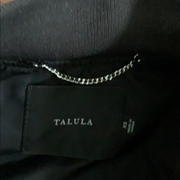Black Talula Bber Jacket size XS - Picture 2 of 6